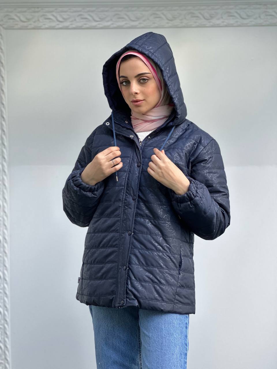 Jacket pump