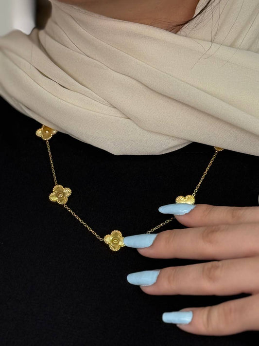 Necklaces
