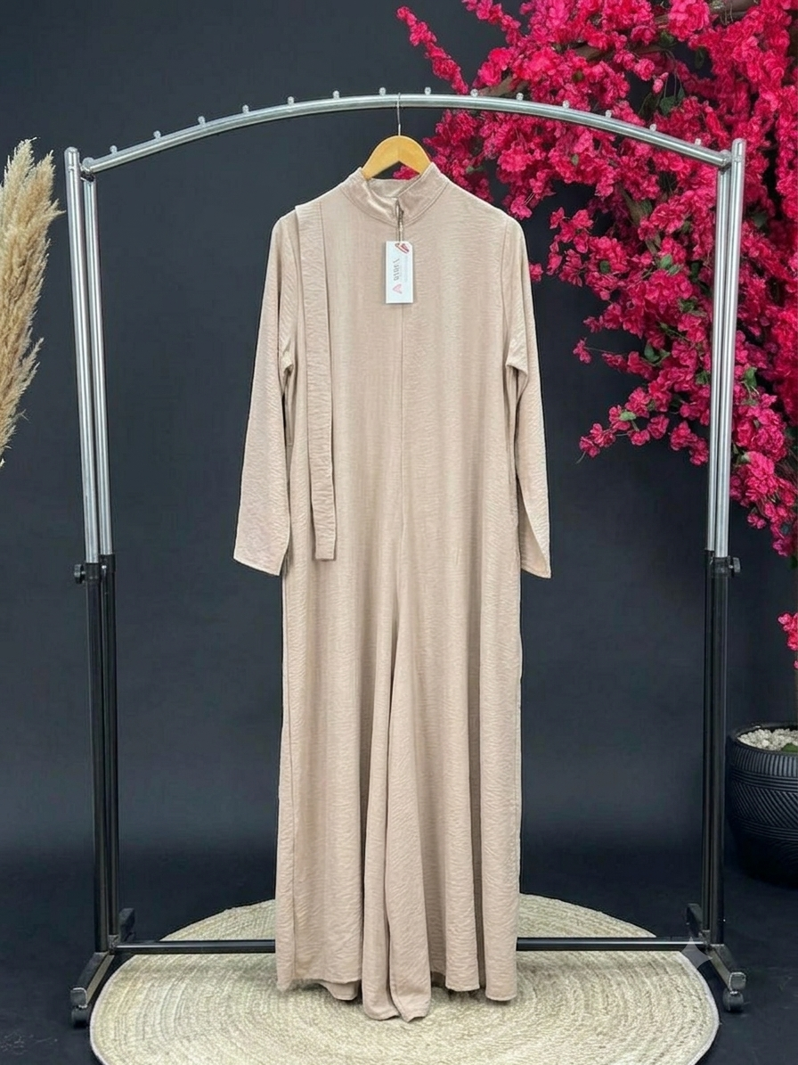 Linen Jumpsuit
