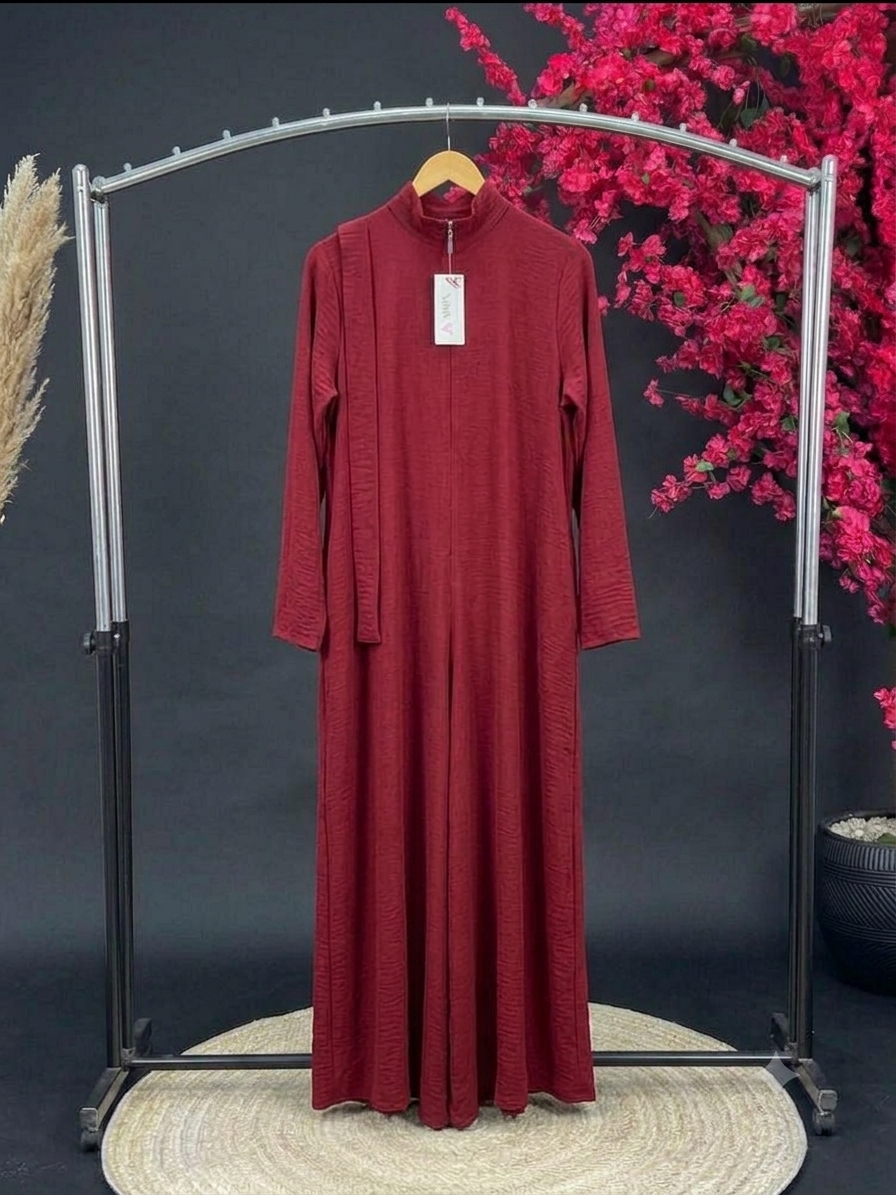 Linen Jumpsuit