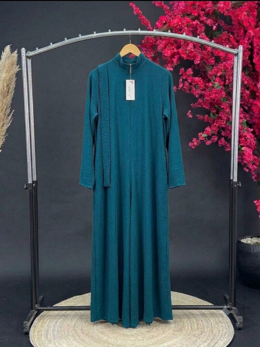 Linen Jumpsuit