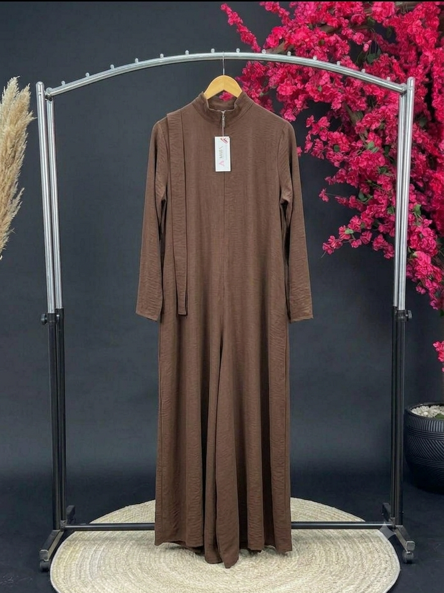 Linen Jumpsuit