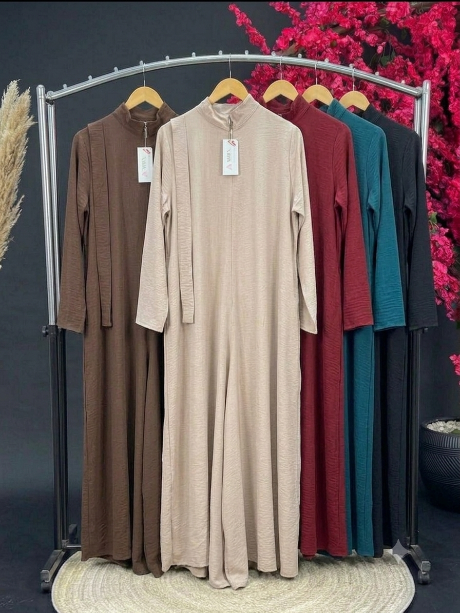 Linen Jumpsuit