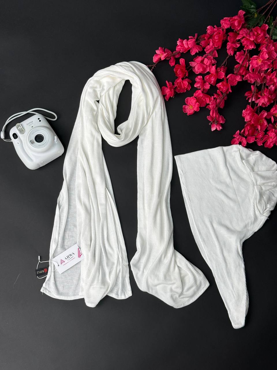 Kuwaiti Scarf with Bandana