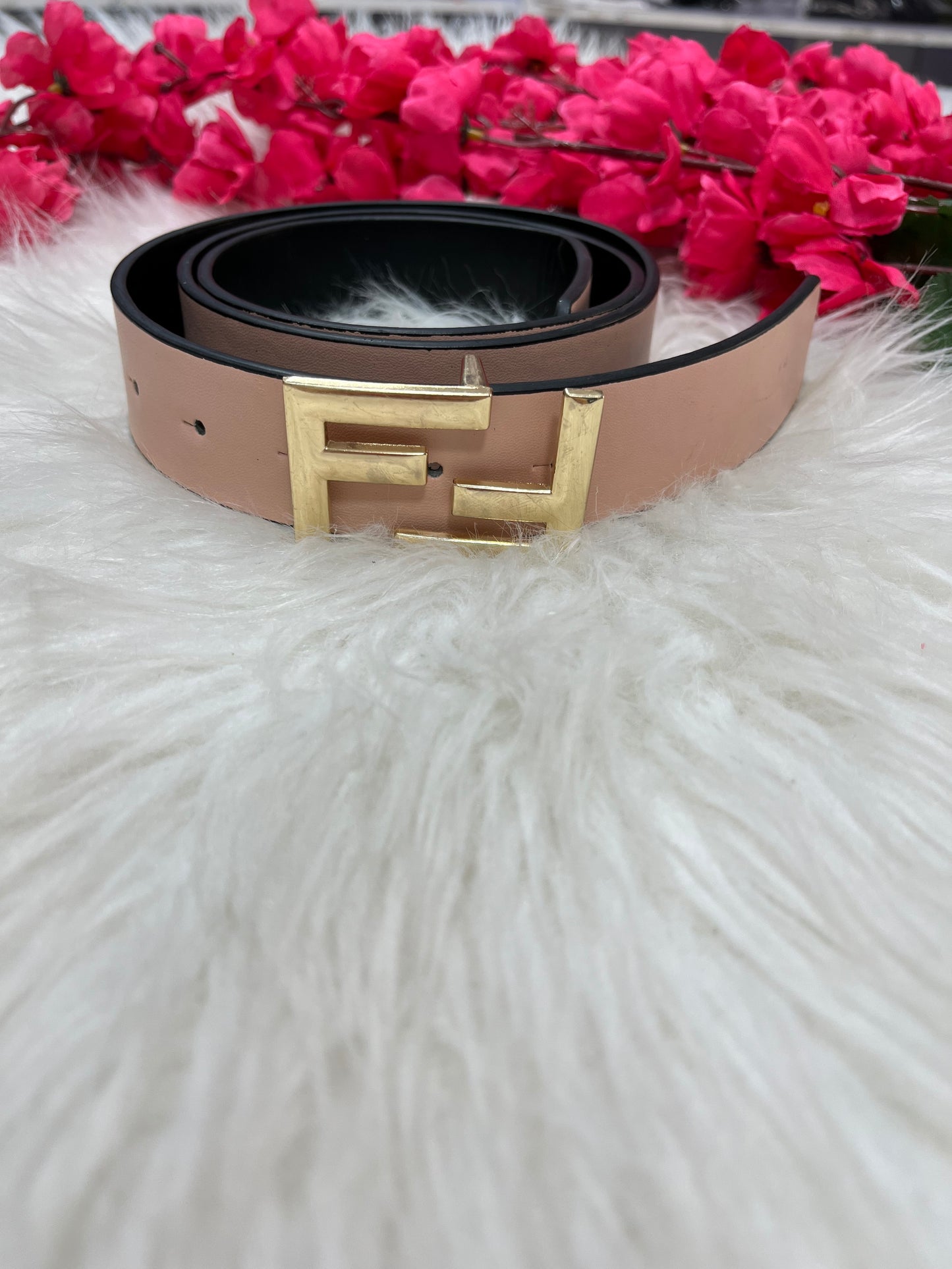 Leather Belt