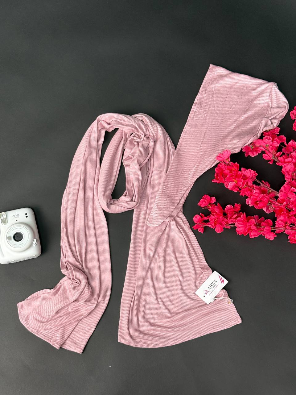 Kuwaiti Scarf with Bandana