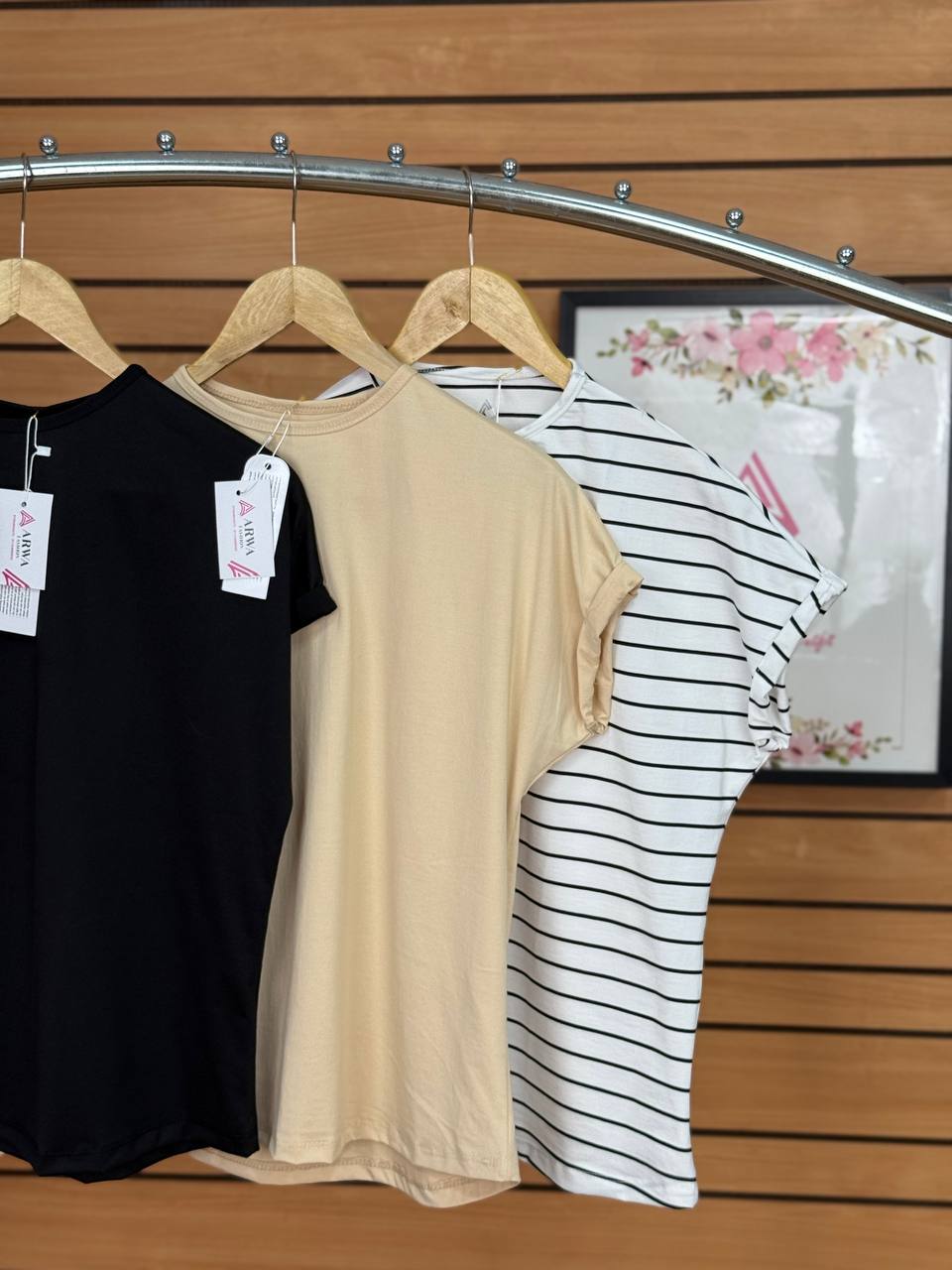 Basic Undershirt