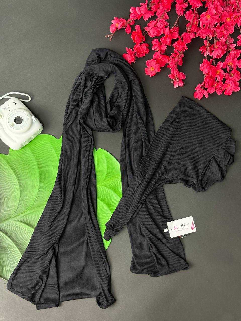 Kuwaiti Scarf with Bandana