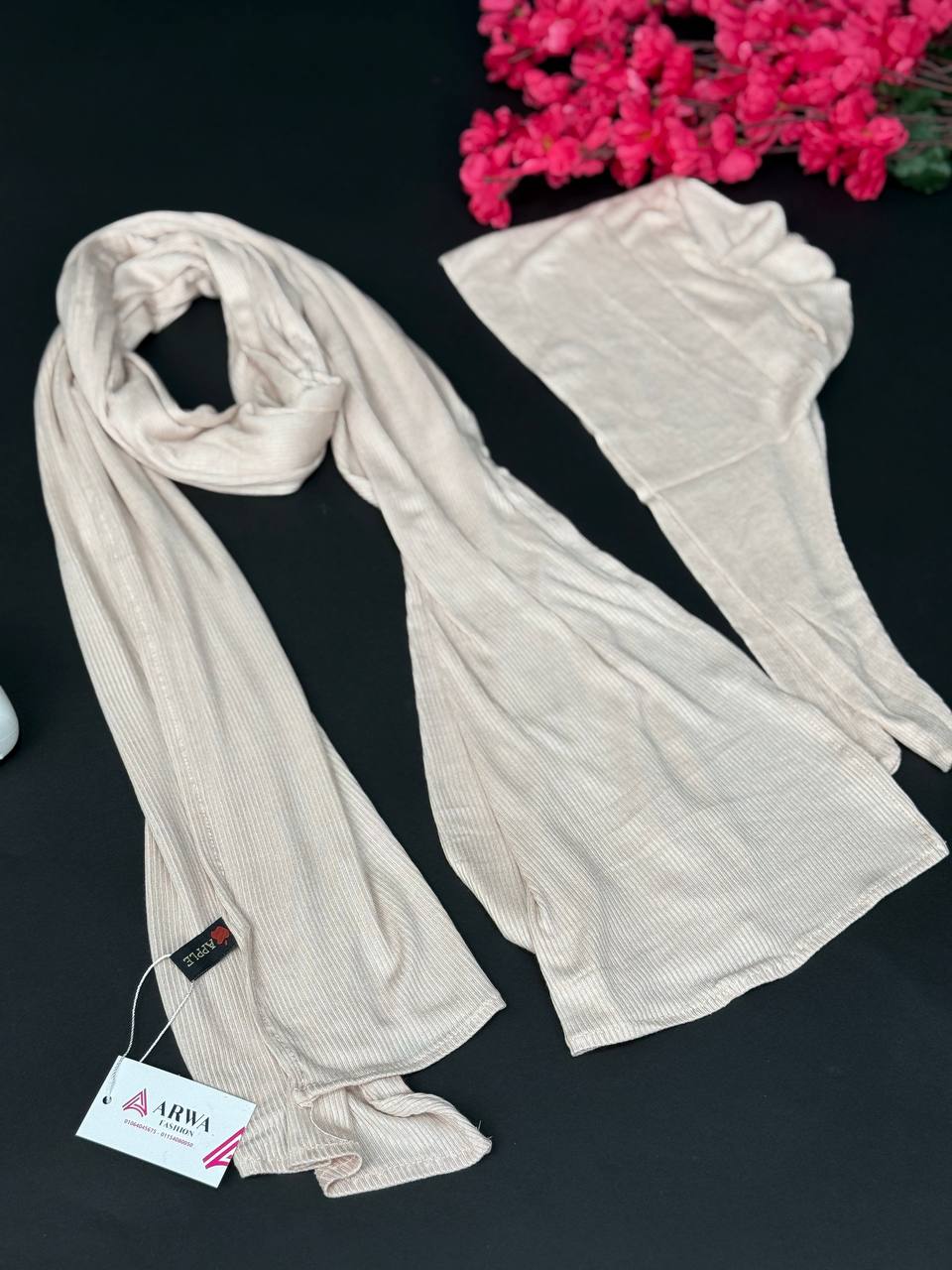 Kuwaiti Scarf with Bandana