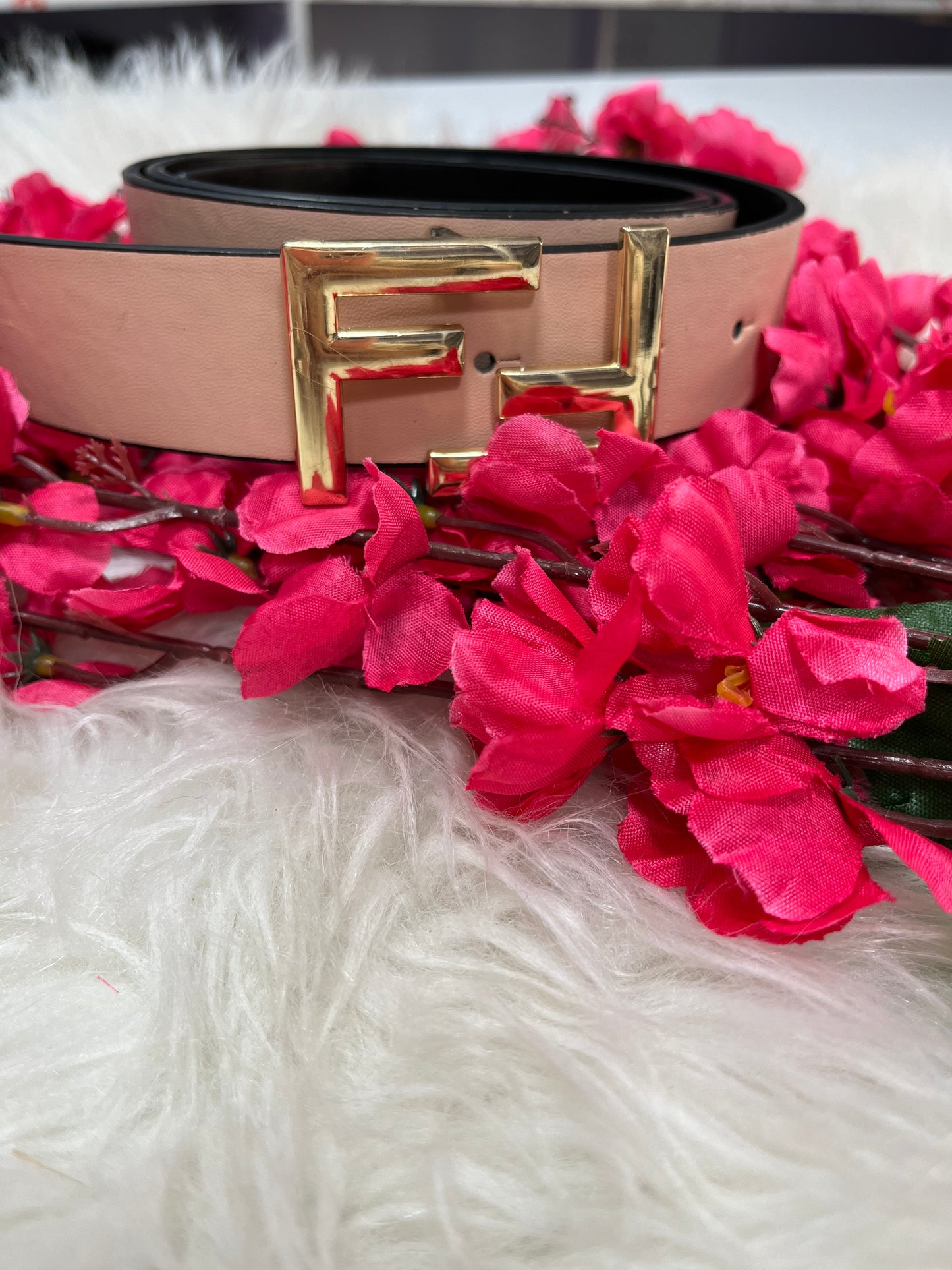 Leather Belt