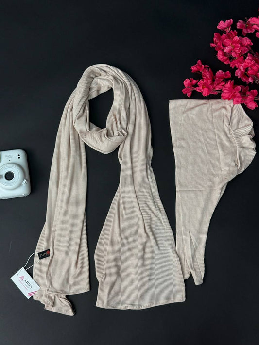 Kuwaiti Scarf with Bandana