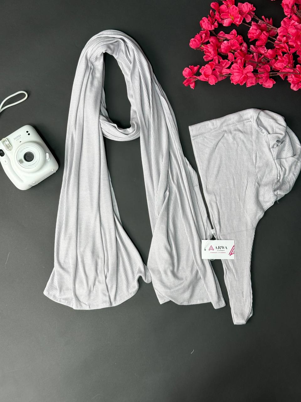 Kuwaiti Scarf with Bandana