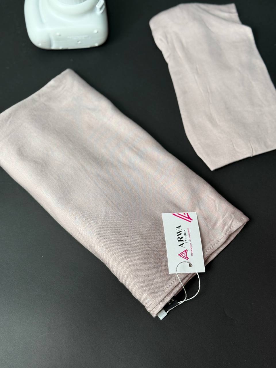 Gel Scarf with bandana