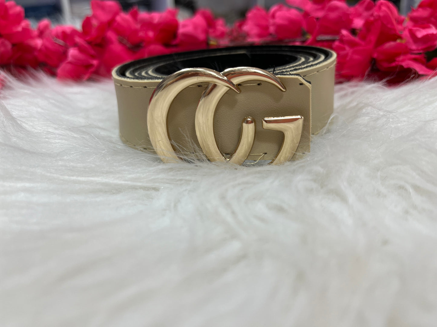 Leather Belt