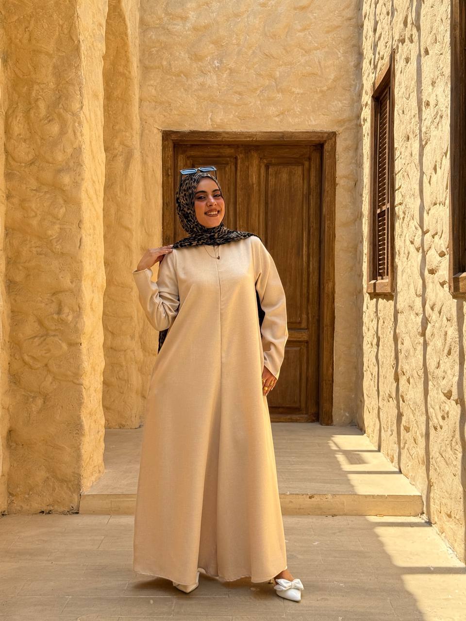 Linen Jumpsuit