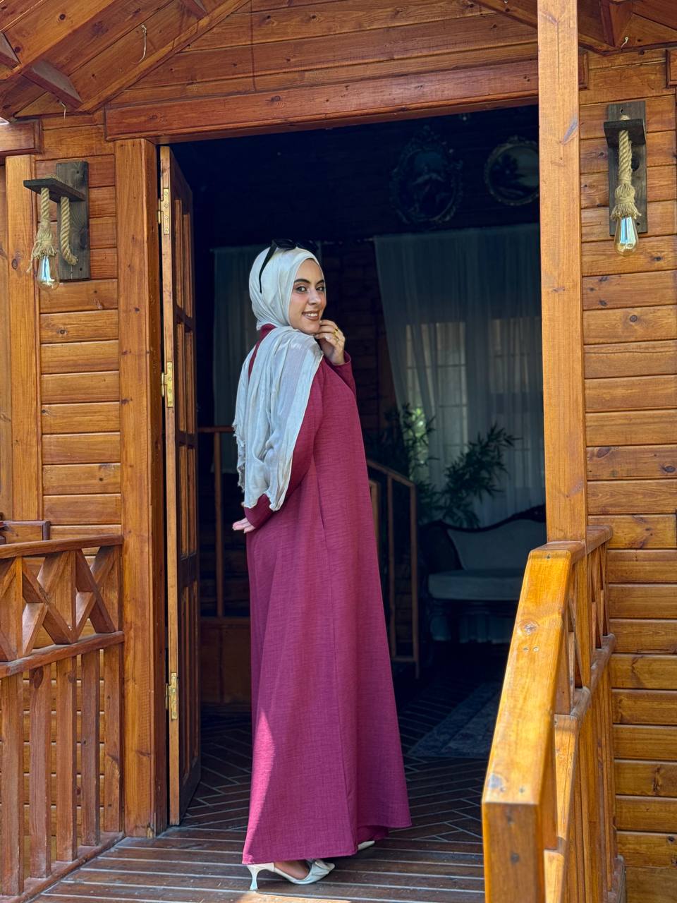 Linen Jumpsuit