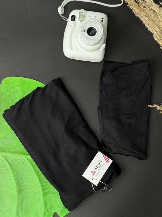 Gel Scarf with bandana