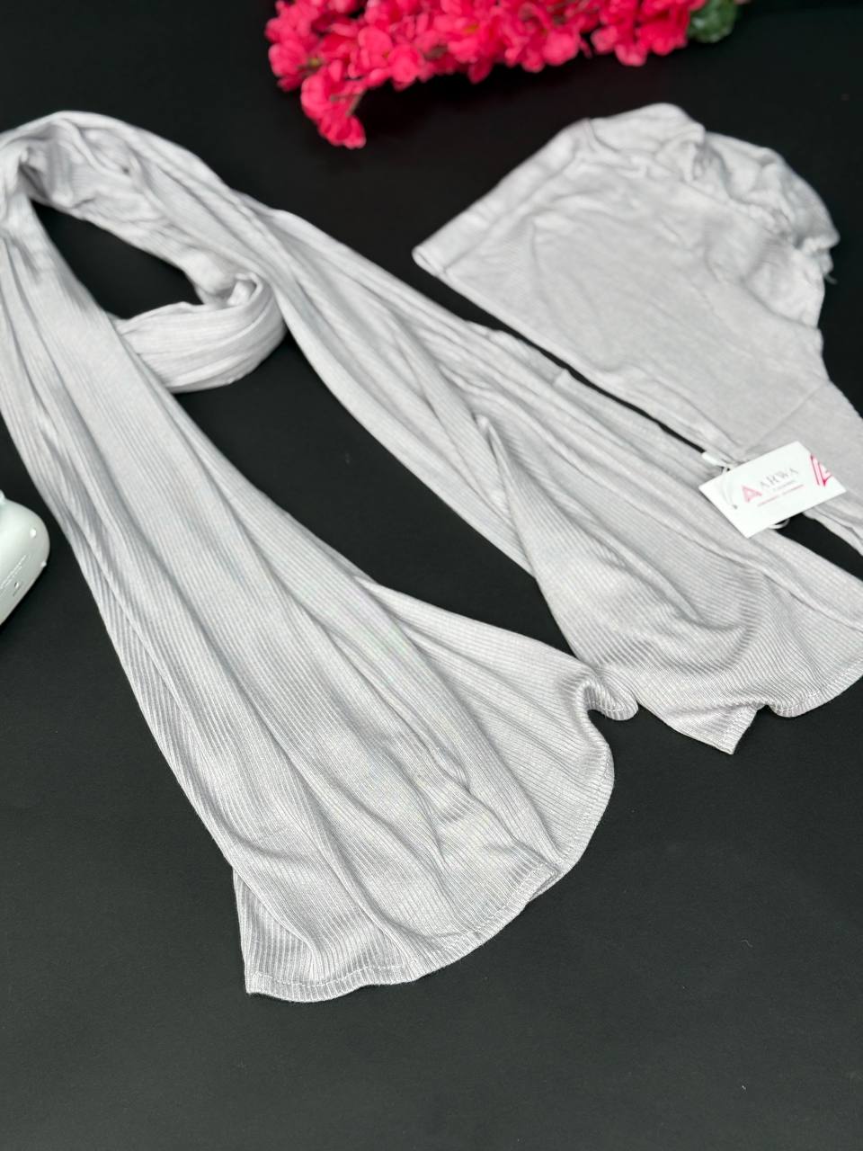 Kuwaiti Scarf with Bandana