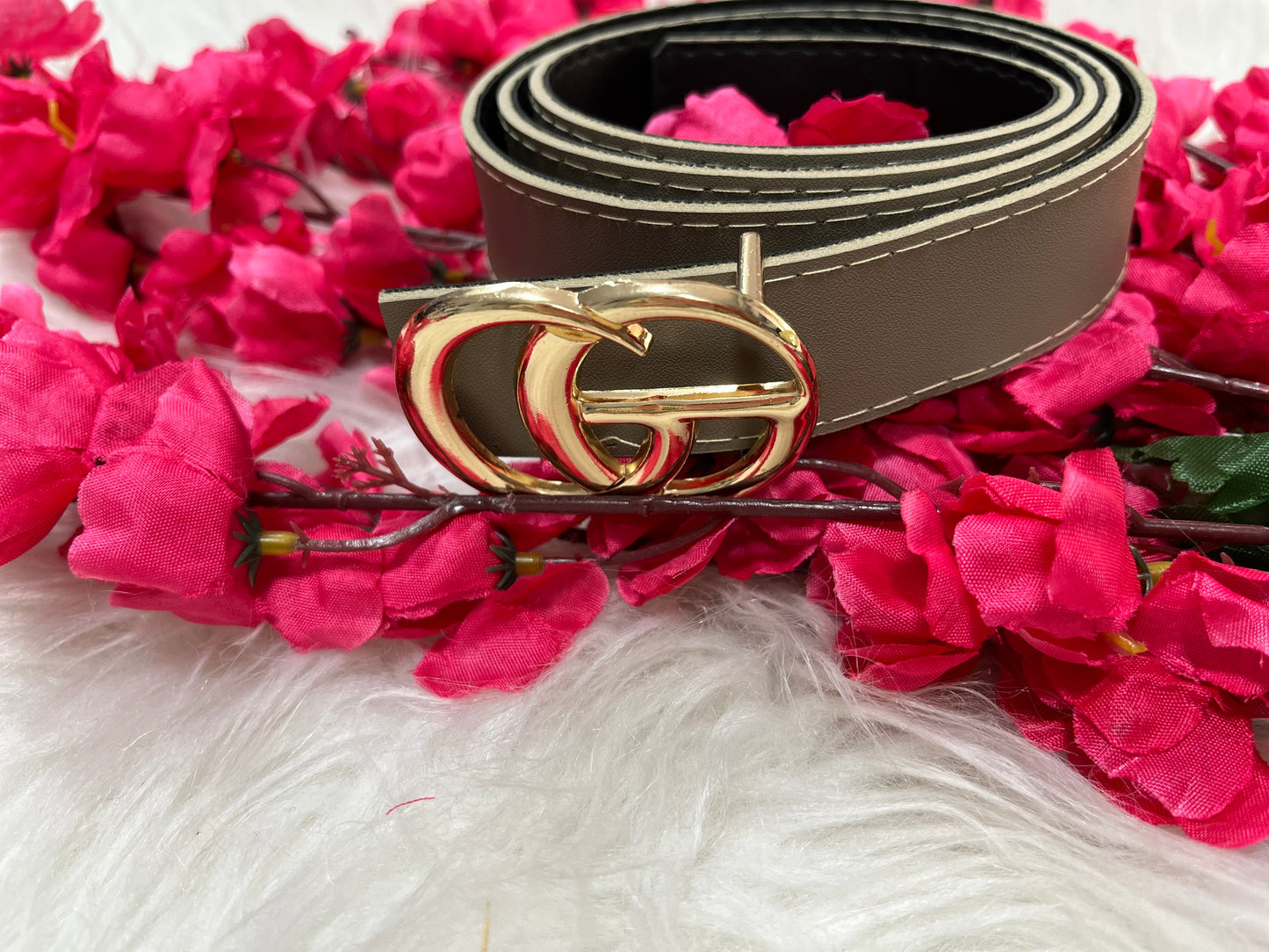 Leather Belt