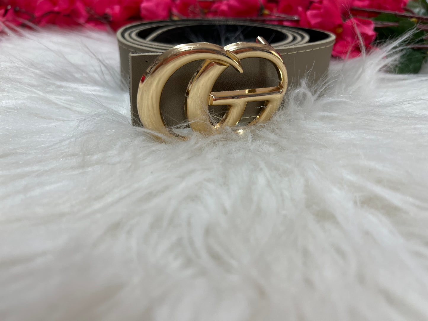 Leather Belt