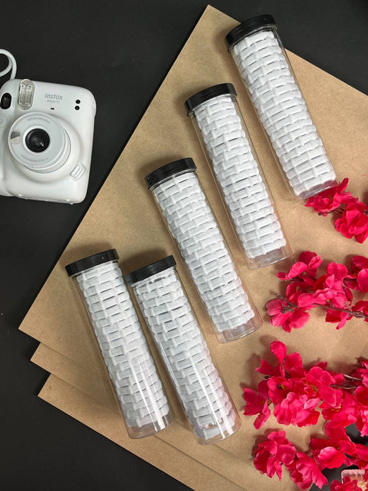 Rubber hair tie (Box)