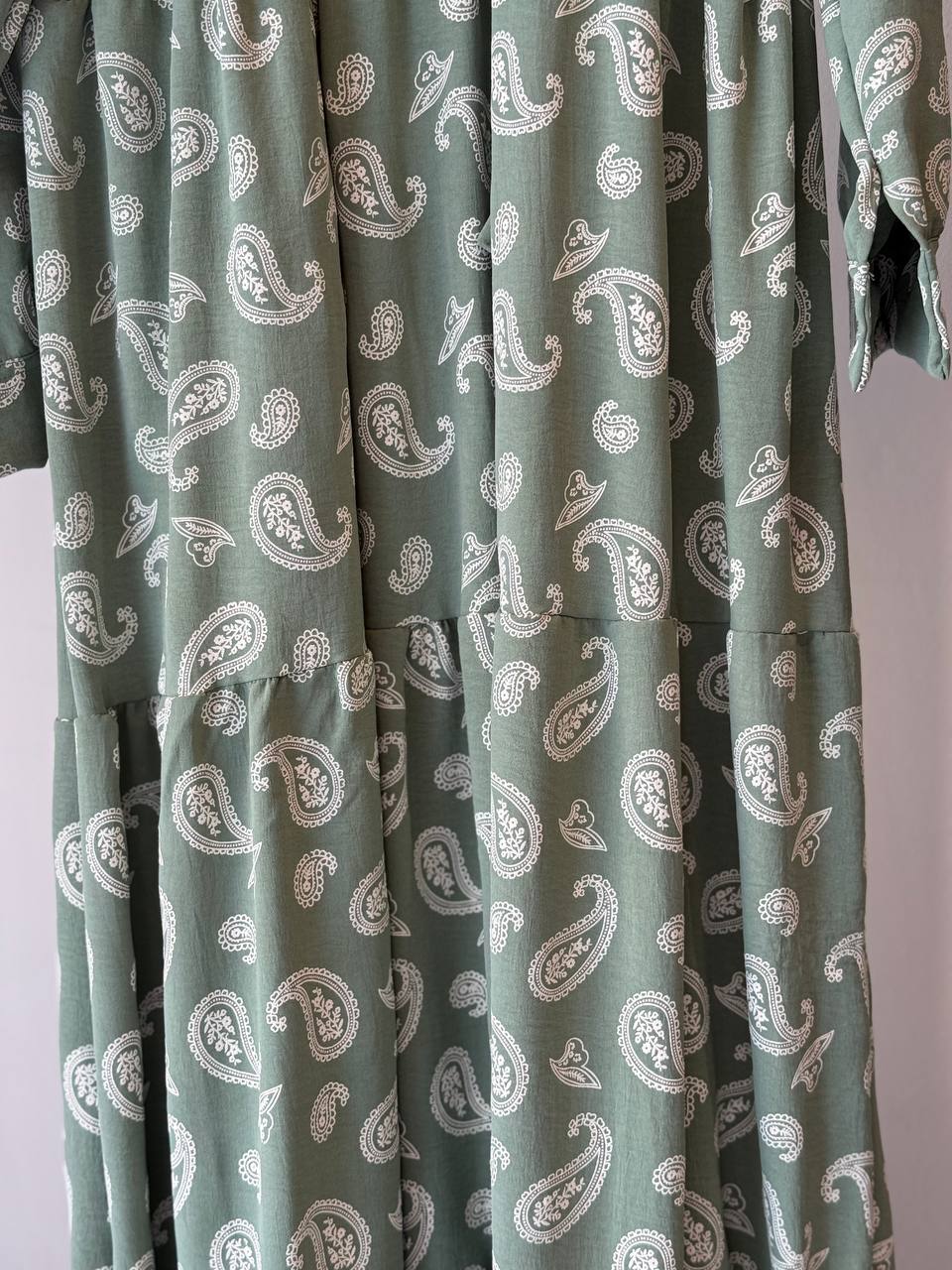 Printed Dress (Modarrag)