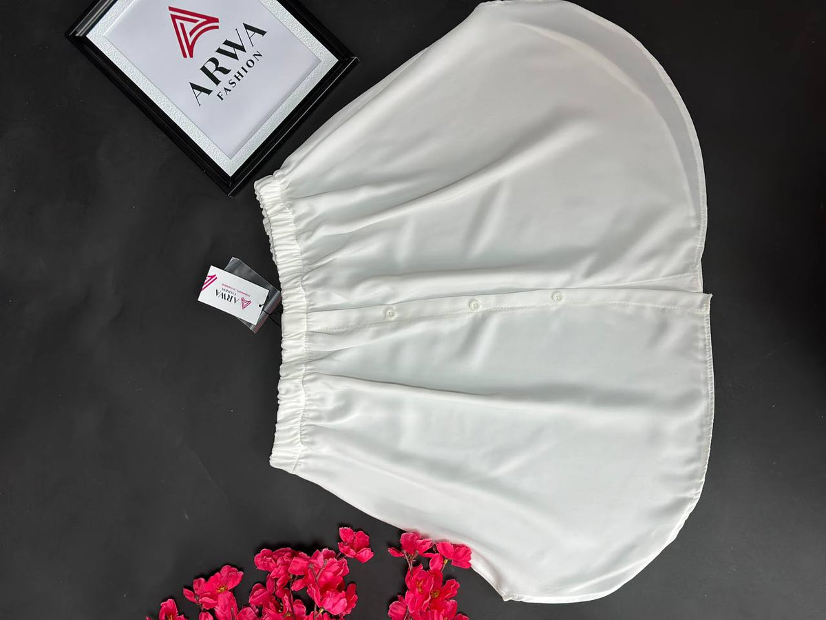 Chemise Extension Crepe