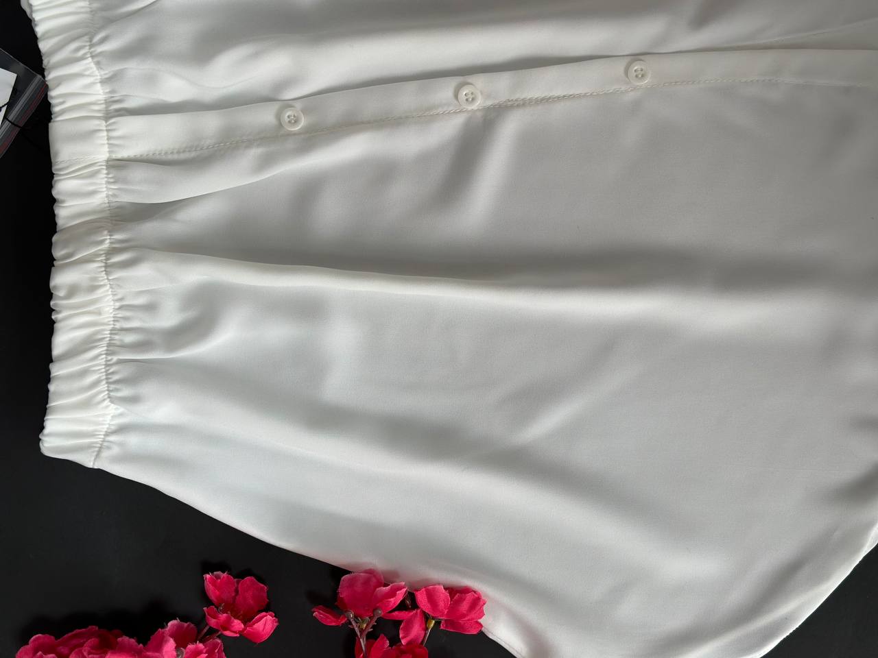 Chemise Extension (Crepe)