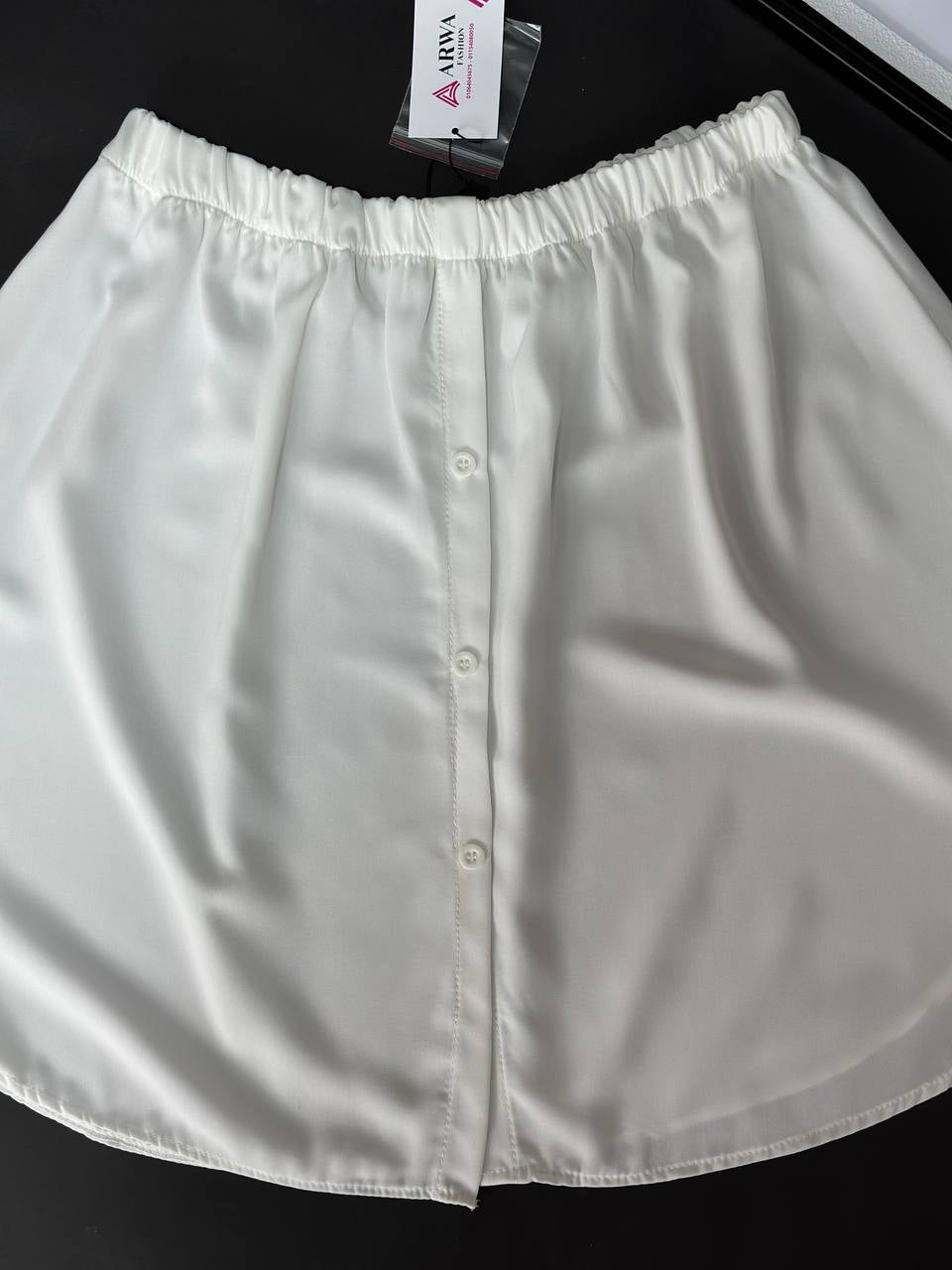 Chemise Extension (Crepe)