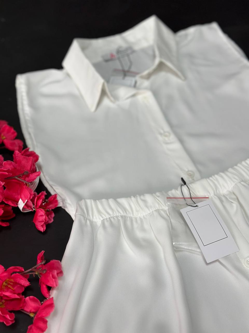 Chemise Extension (Crepe)