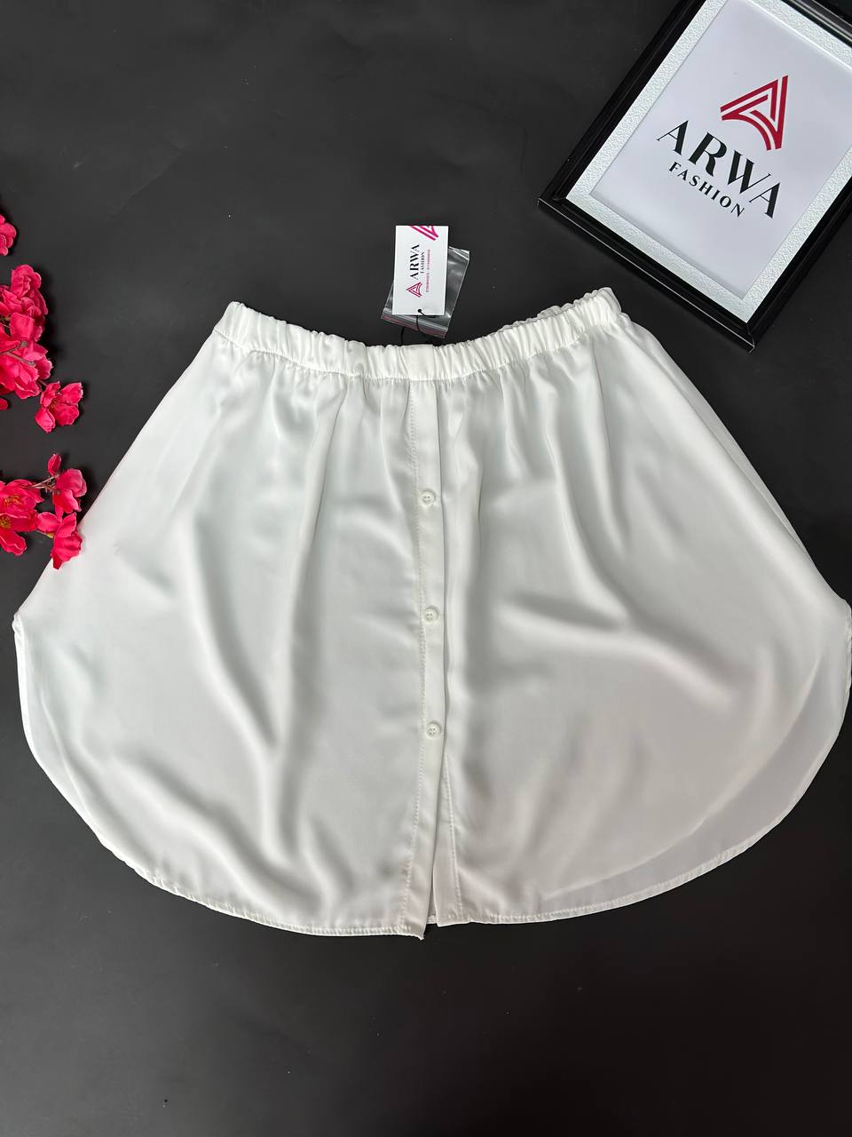 Chemise Extension (Crepe)