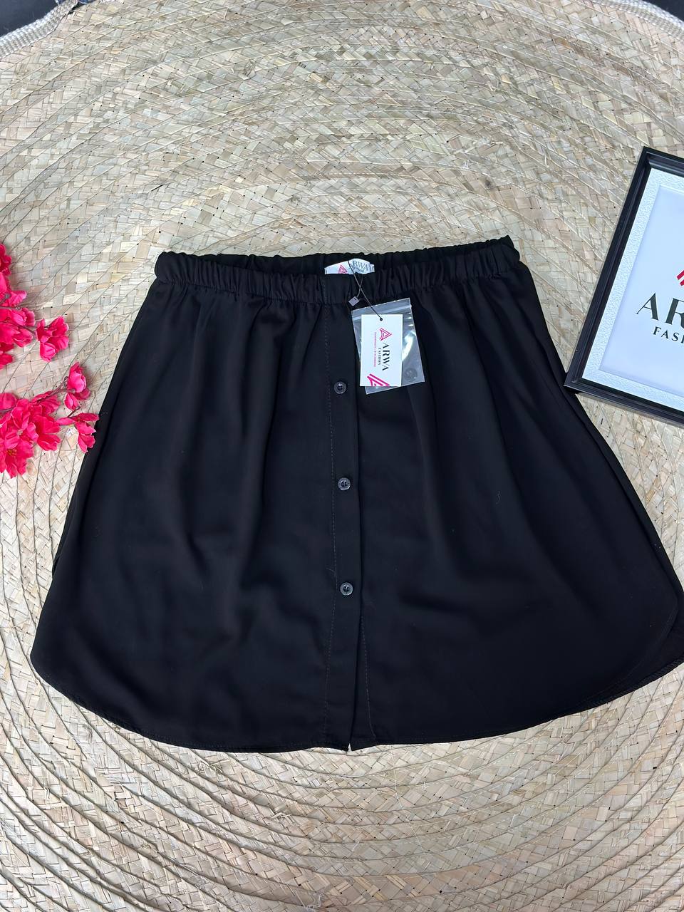 Chemise Extension (Crepe)