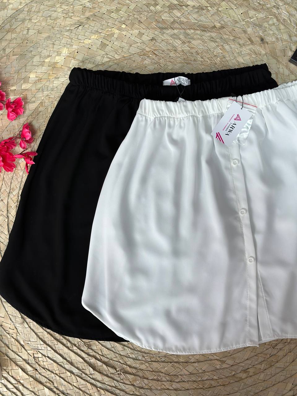 Chemise Extension (Crepe)