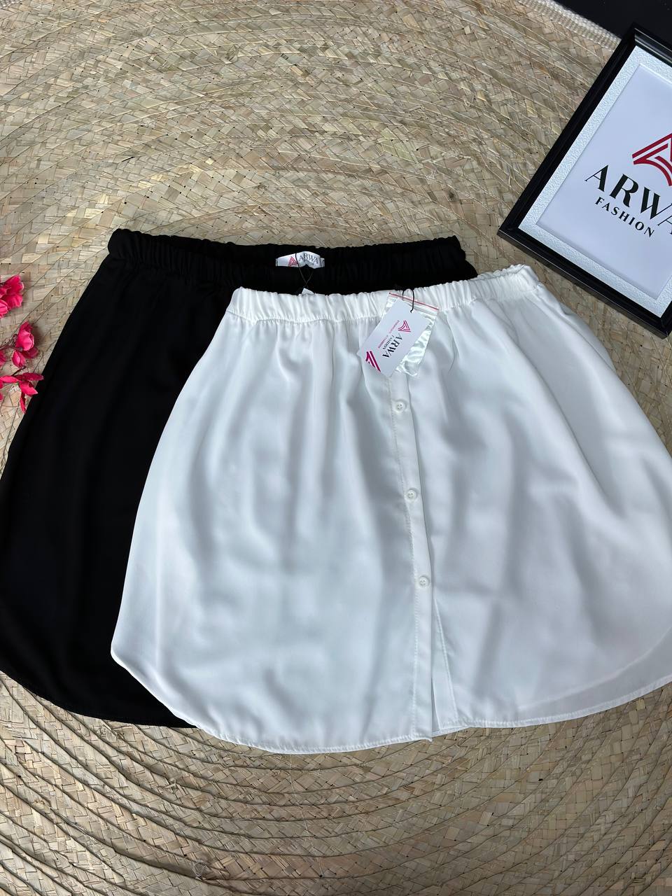 Chemise Extension (Crepe)