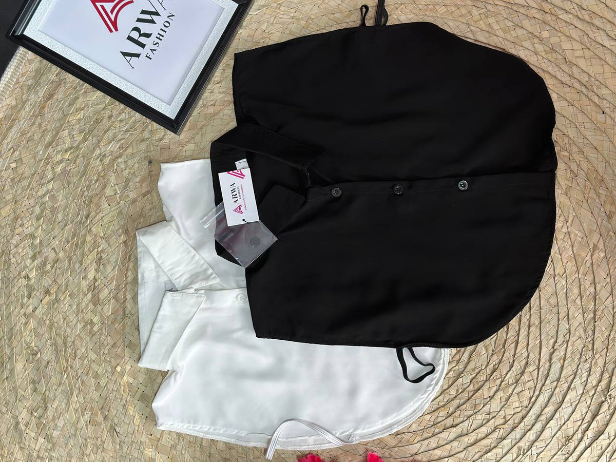 Chemise Extension Crepe