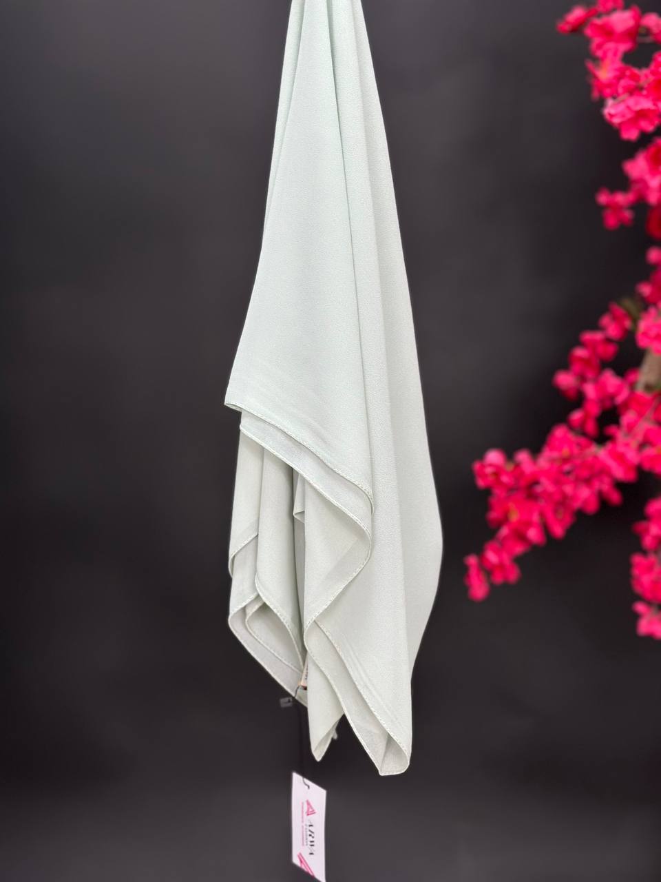 chiffon hijab