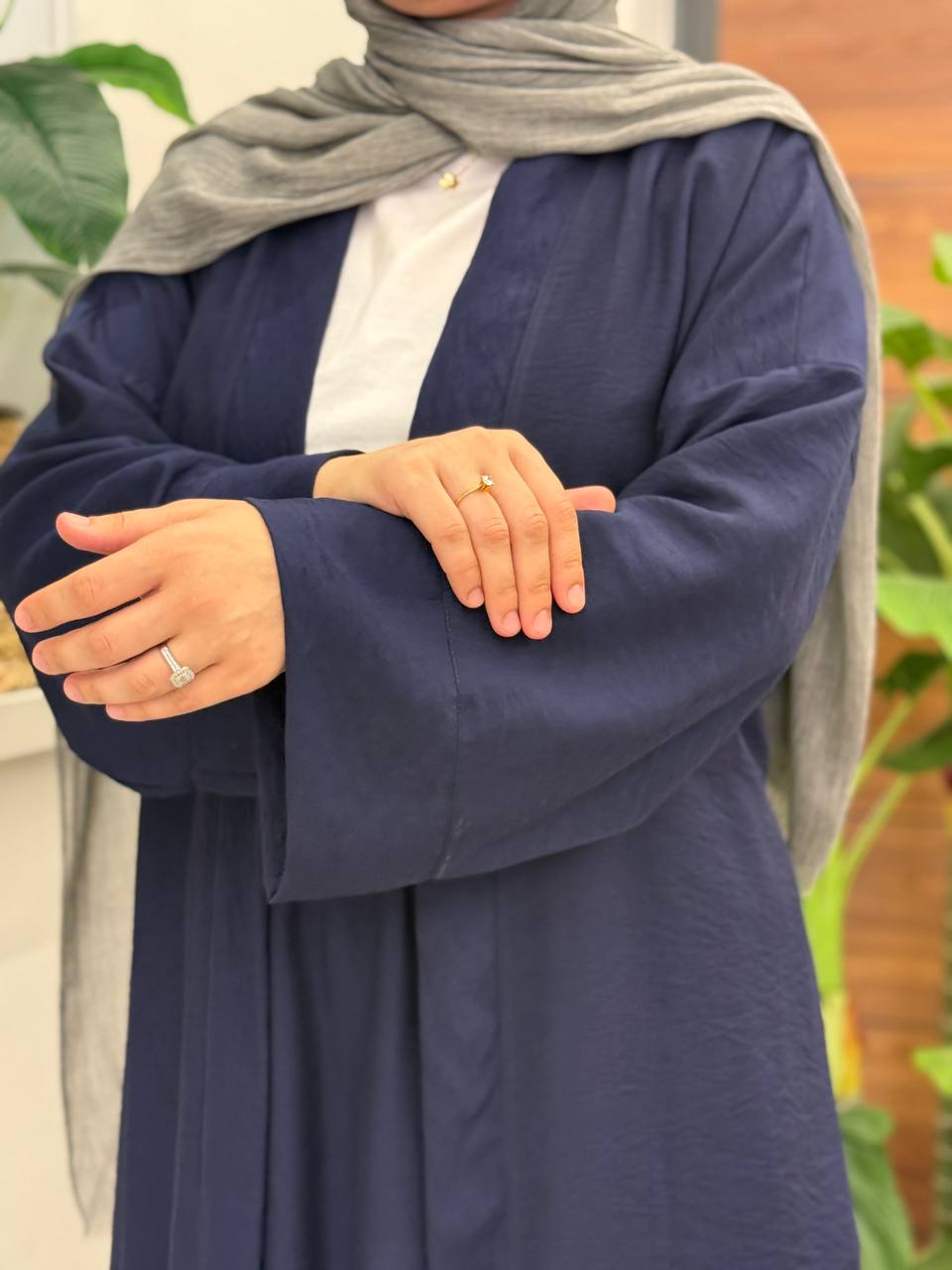 Linen Cardigan