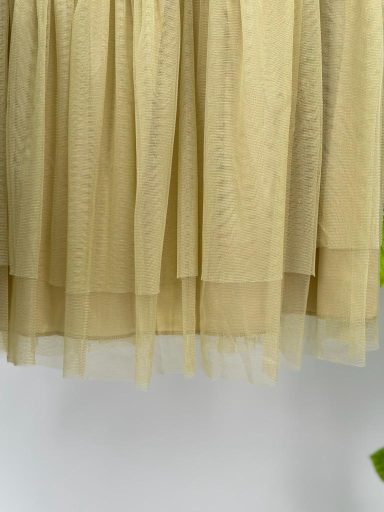 Tulle Underskirt