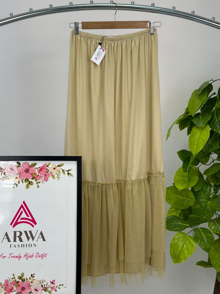 Tulle Underskirt