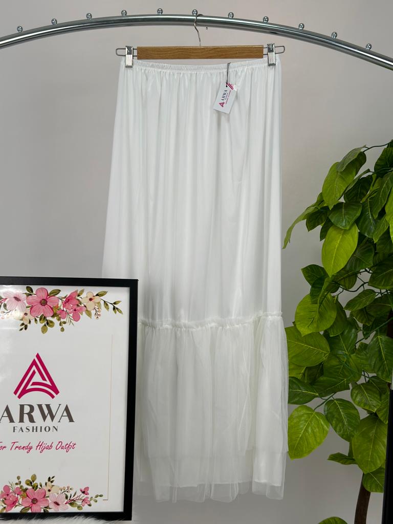 Tulle Underskirt