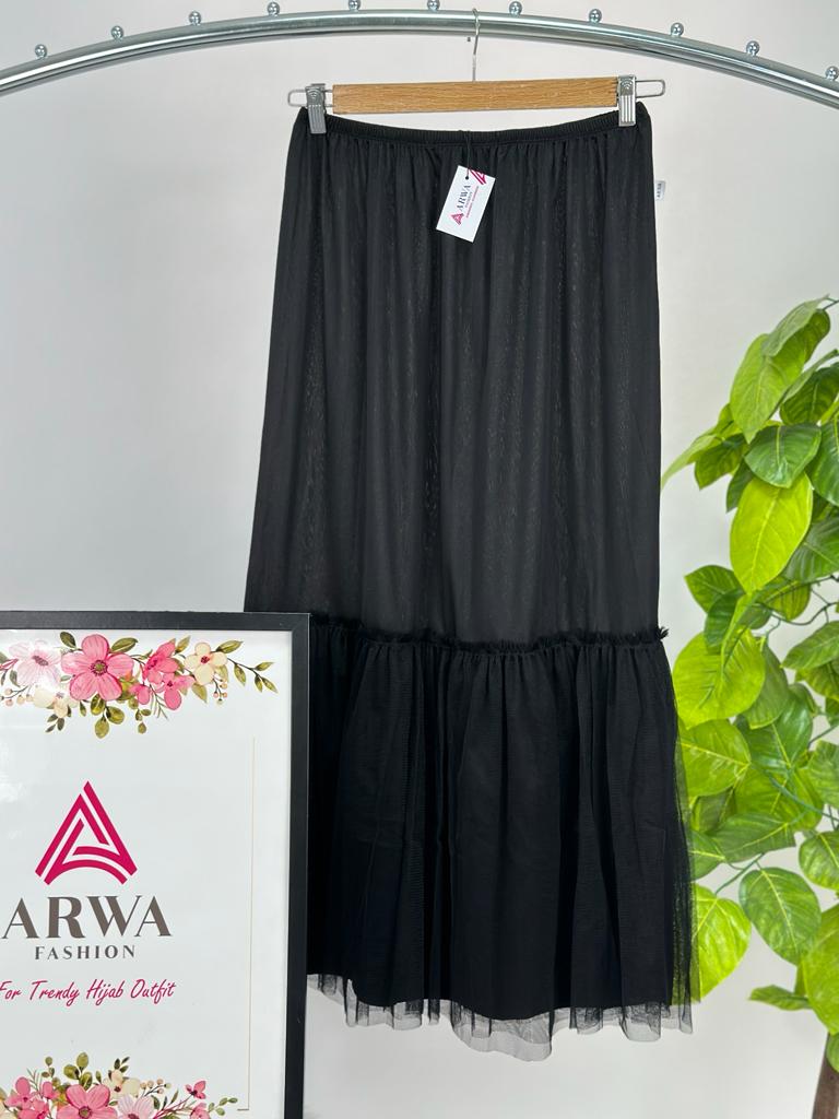 Tulle Underskirt
