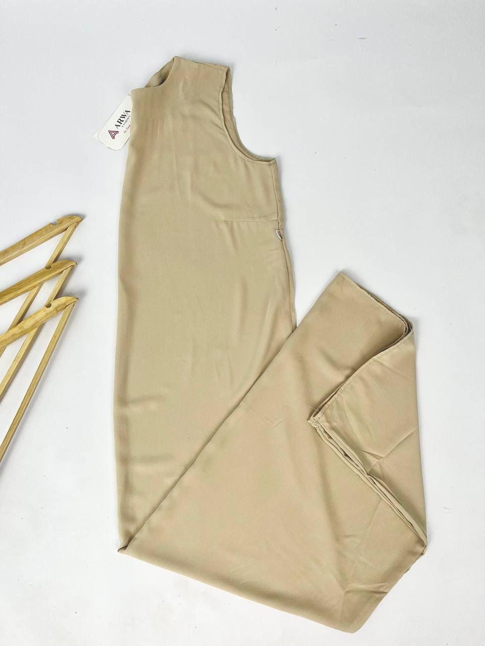 Concord Cut Basic Dress