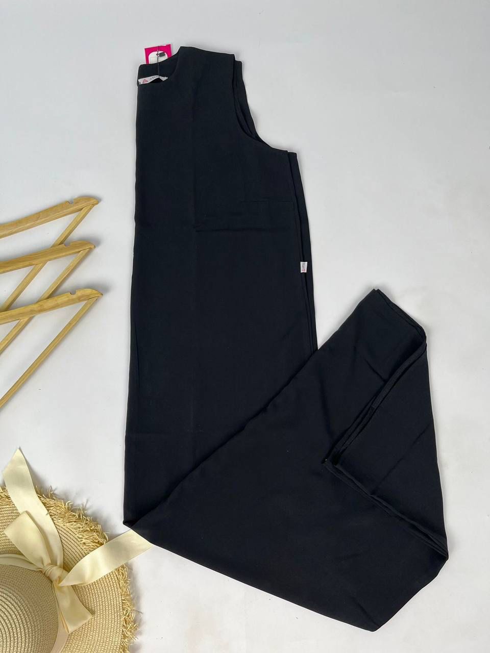 Concord Cut Basic Dress