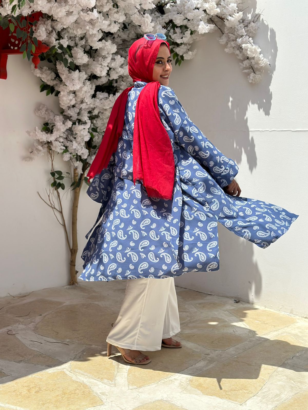 Cy Kimono