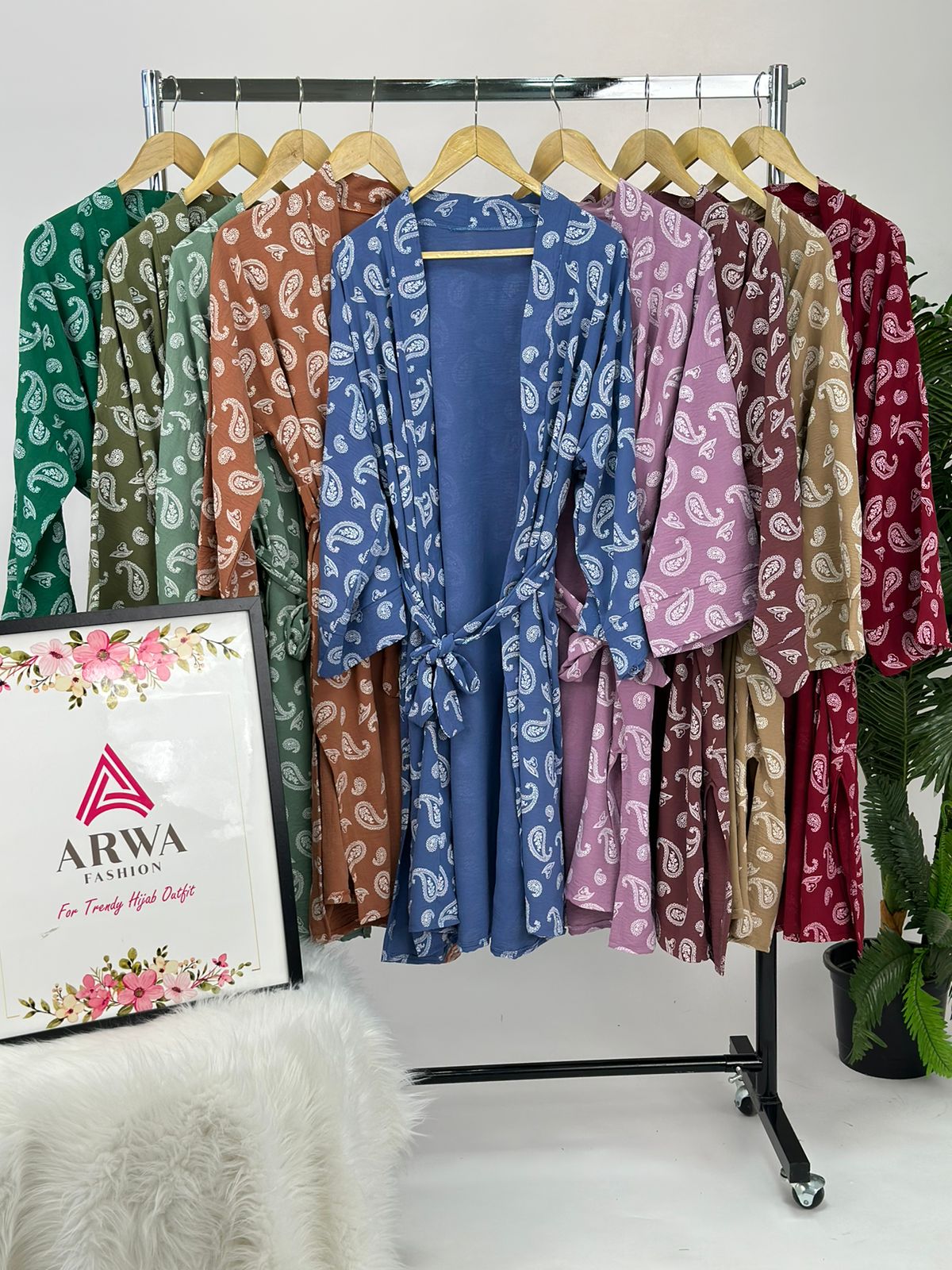 Cy Kimono