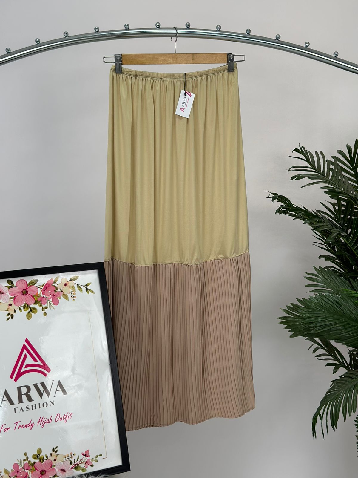 Bilisah Underskirt