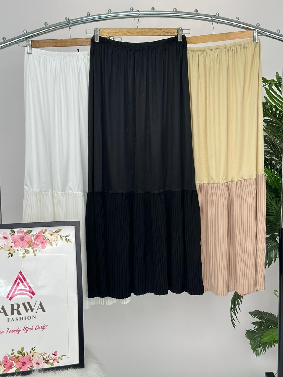 Bilisah Underskirt