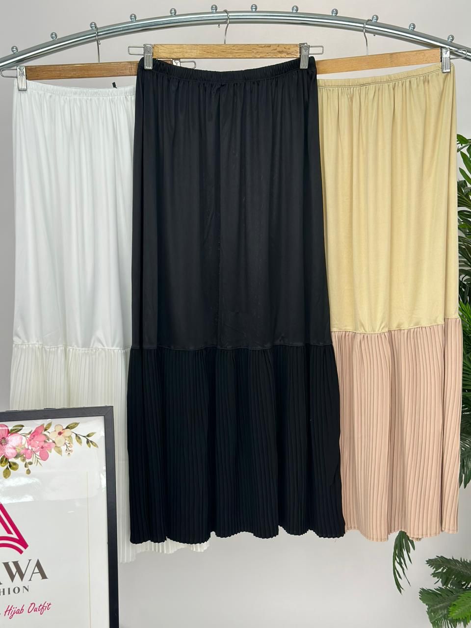 Bilisah Underskirt