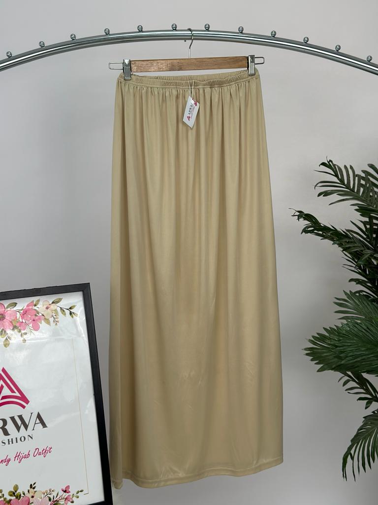 Plain Underskirt
