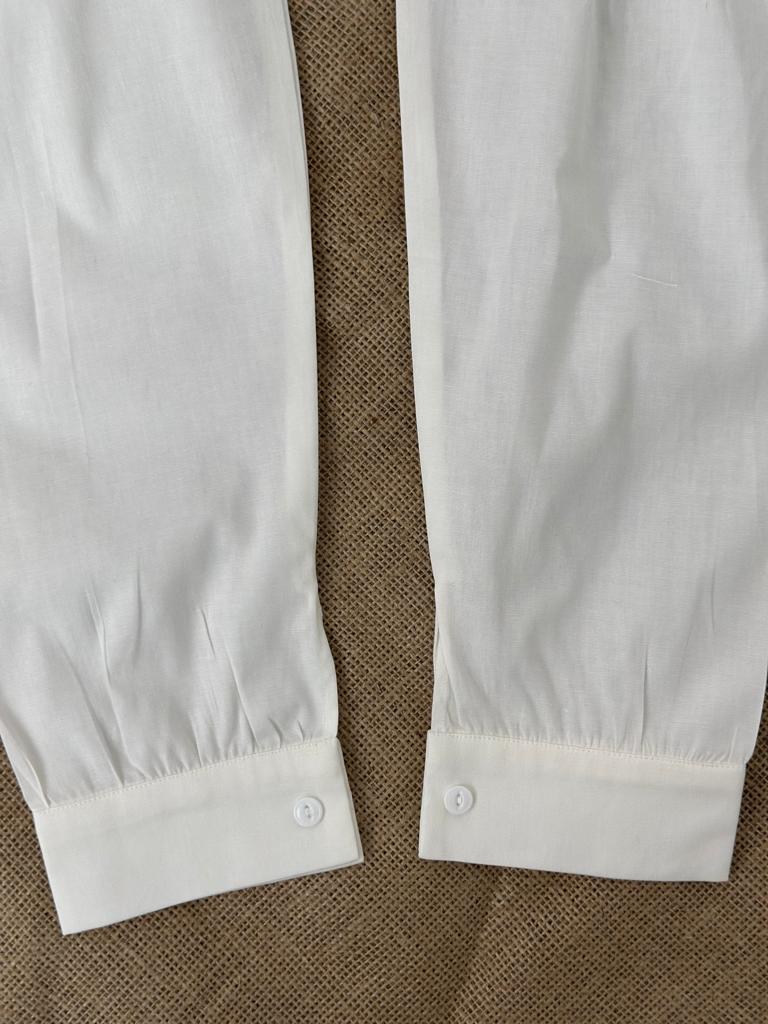 Chemise Extension (Poplin)